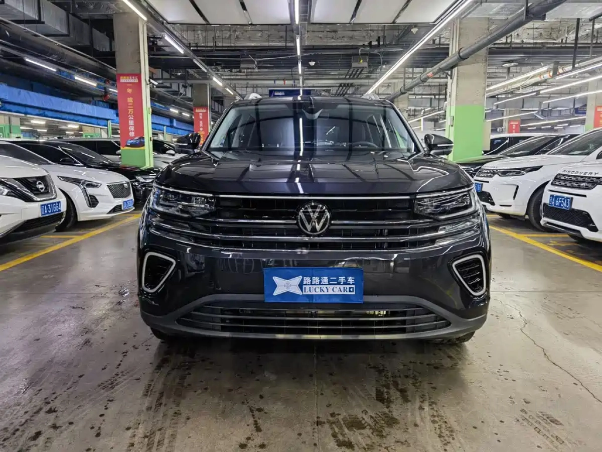 VOLKSWAGEN TALAGON