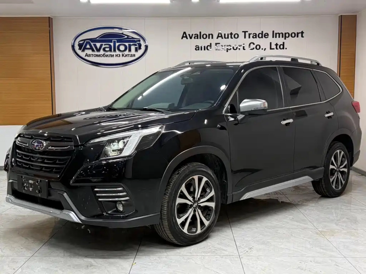 SUBARU FORESTER  2021