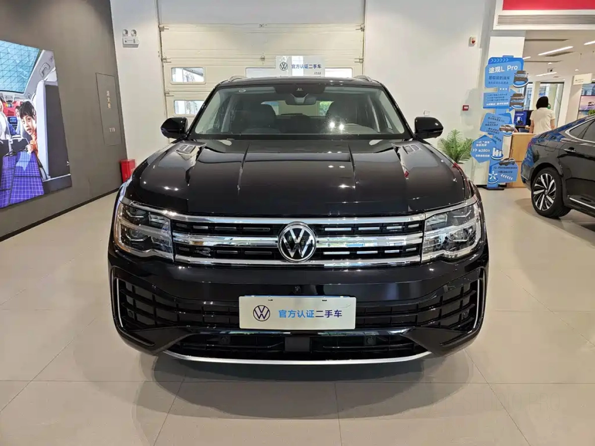 VOLKSWAGEN TERAMONT