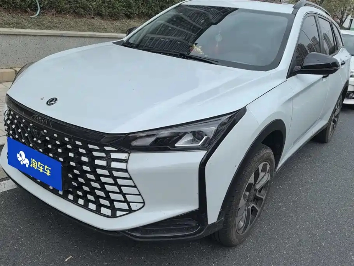 DONGFENG AEOLUS YIXUAN GS  2023