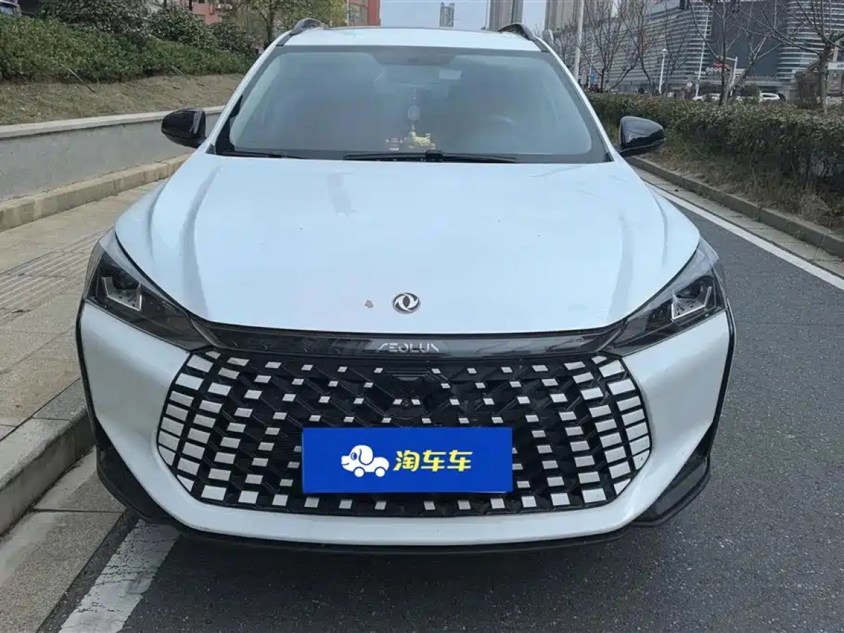 DONGFENG AEOLUS YIXUAN GS