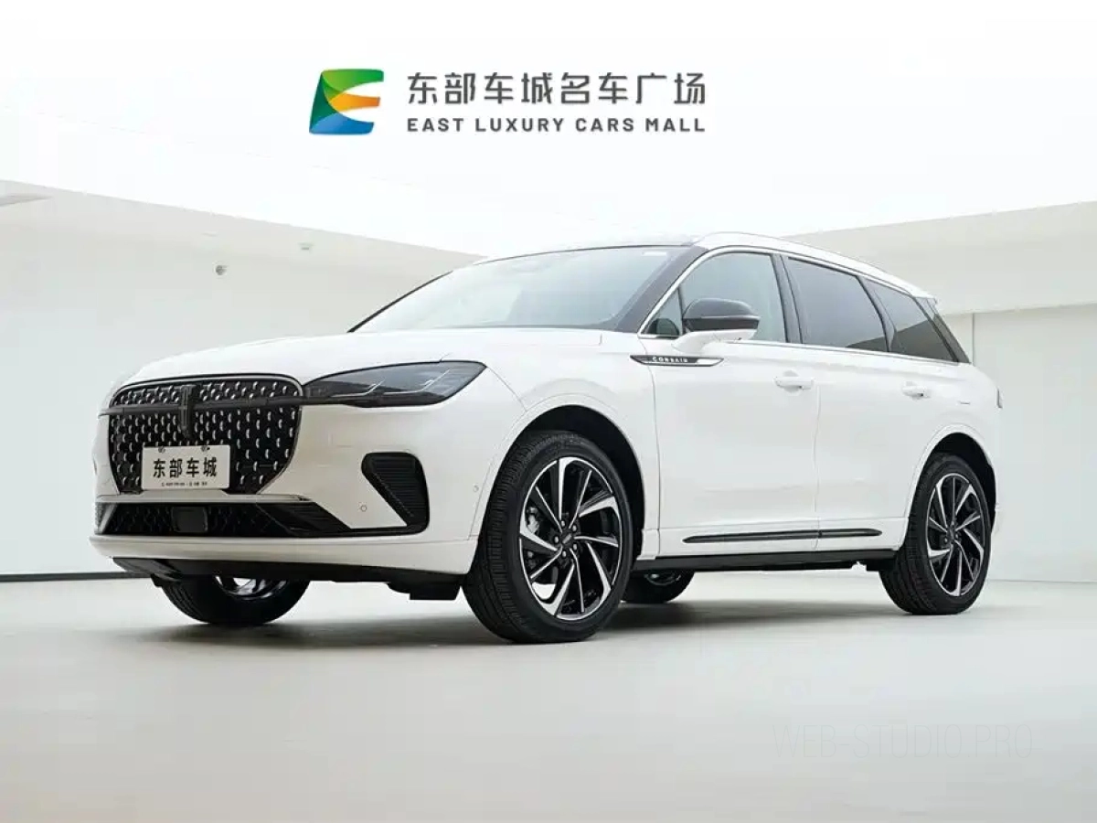 LINCOLN CORSAIR  2024