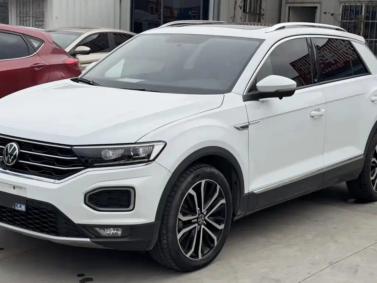 VOLKSWAGEN T-ROC  2022