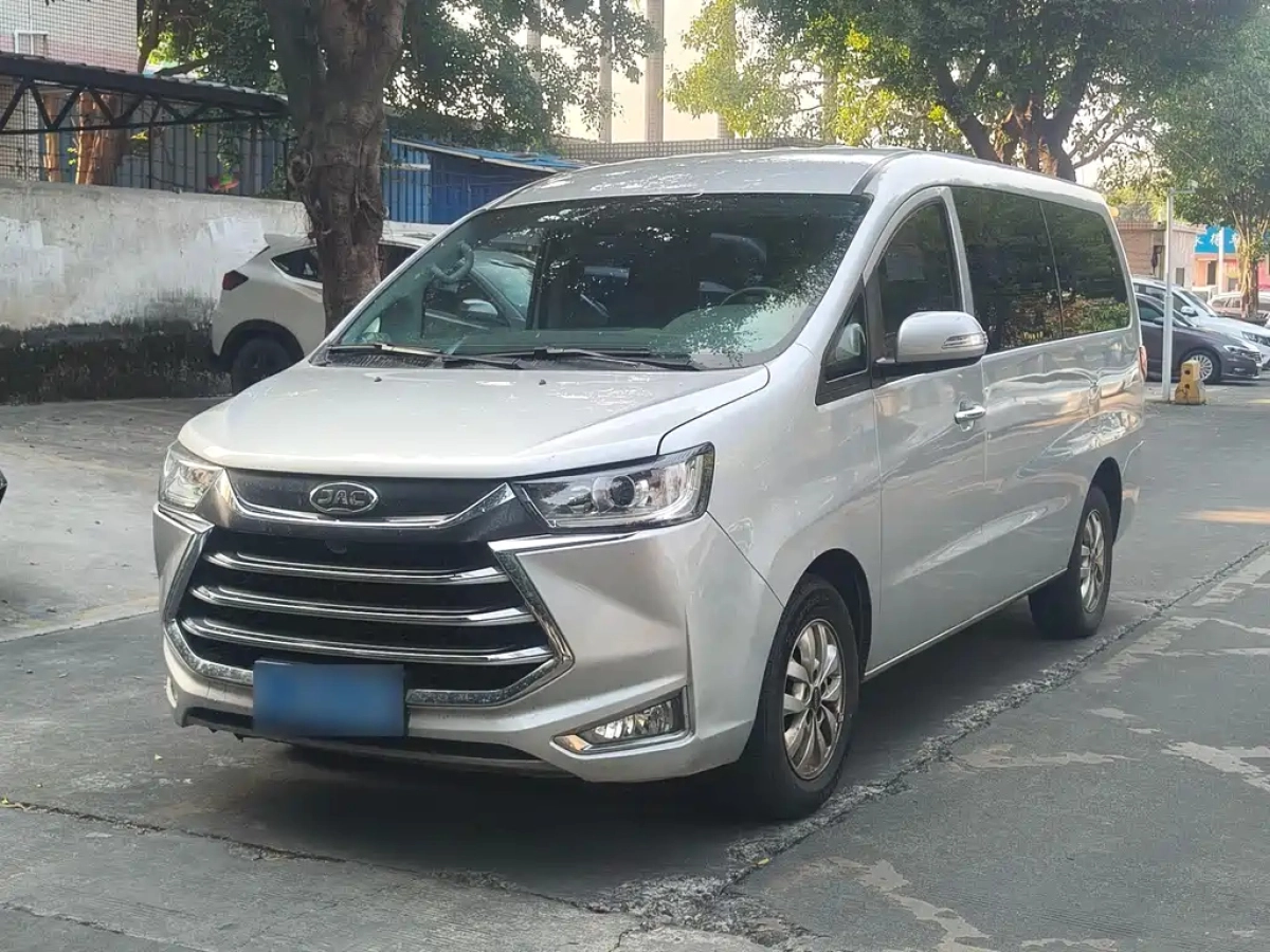 JAC REFINE REFINE M4  2023