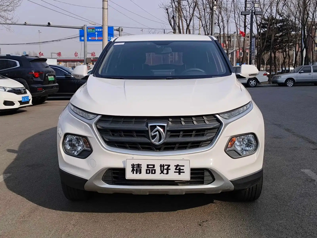 BAOJUN 510  2021