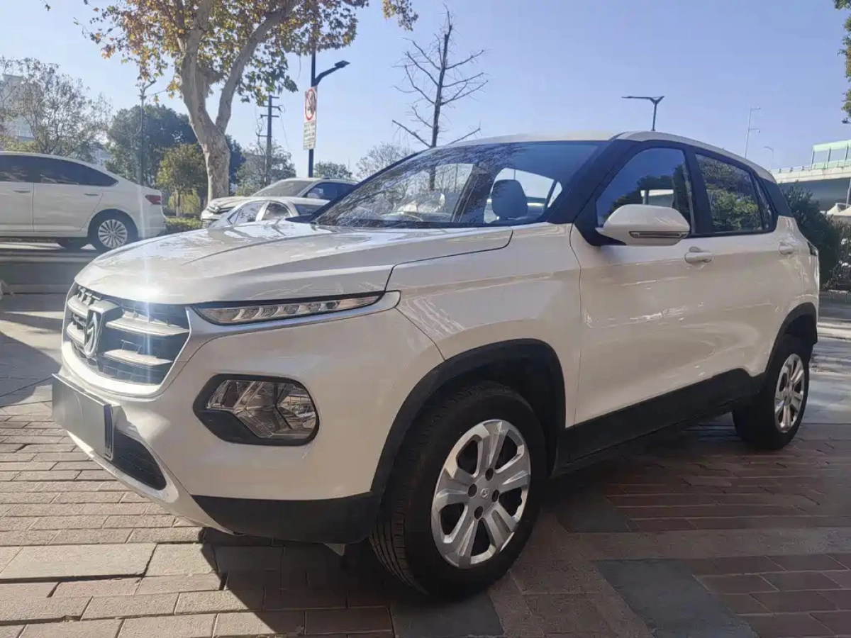 BAOJUN 510  2020