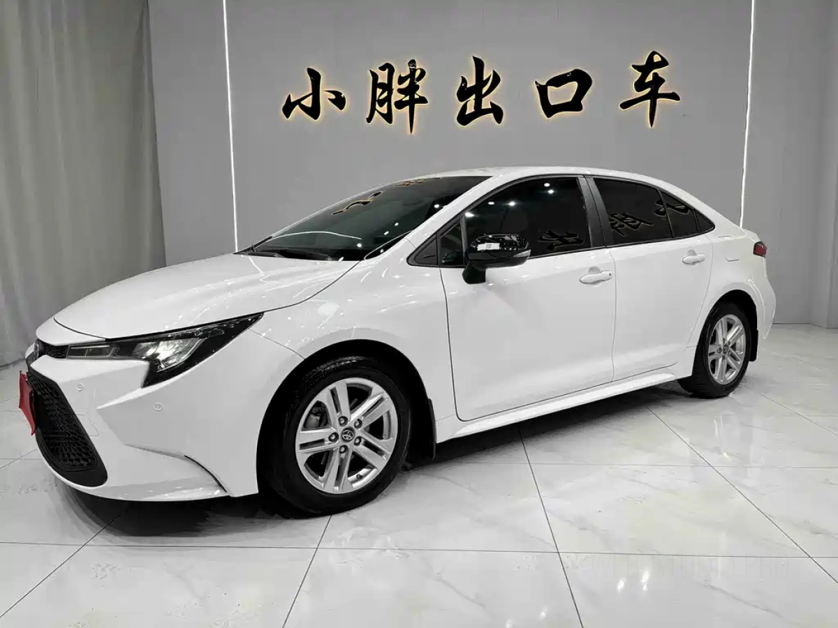 TOYOTA LEVIN  2022