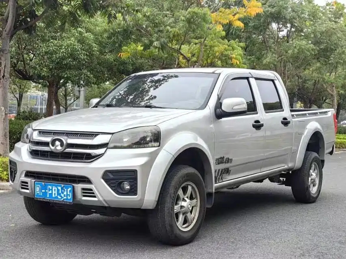 GREAT WALL WINGLE 5  2023