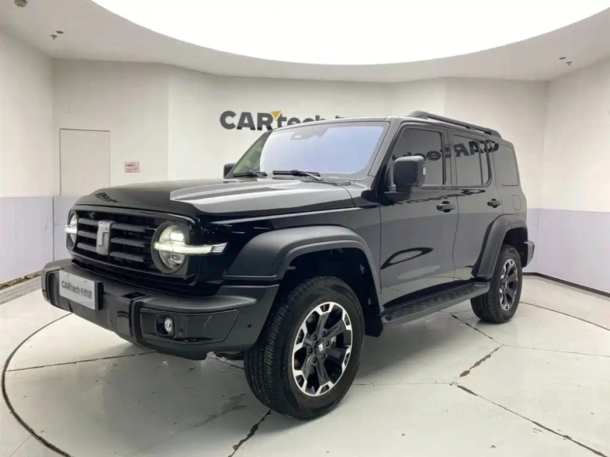 TANK 300 NEW ENERGY  2025