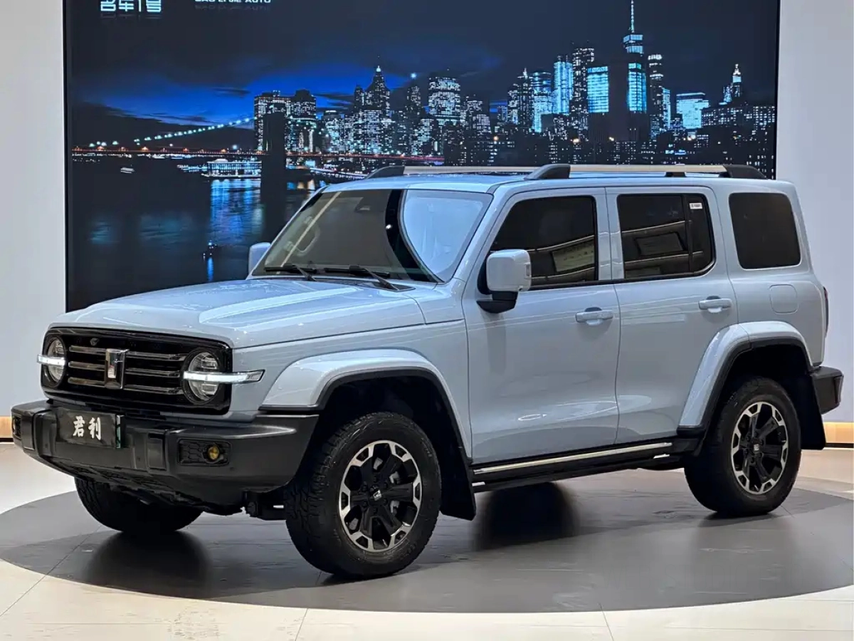 TANK 300 NEW ENERGY  2024