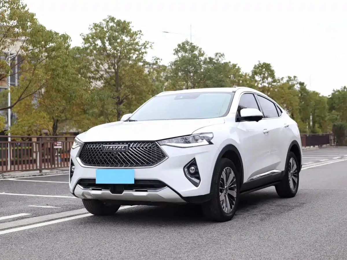 HAVAL F7X