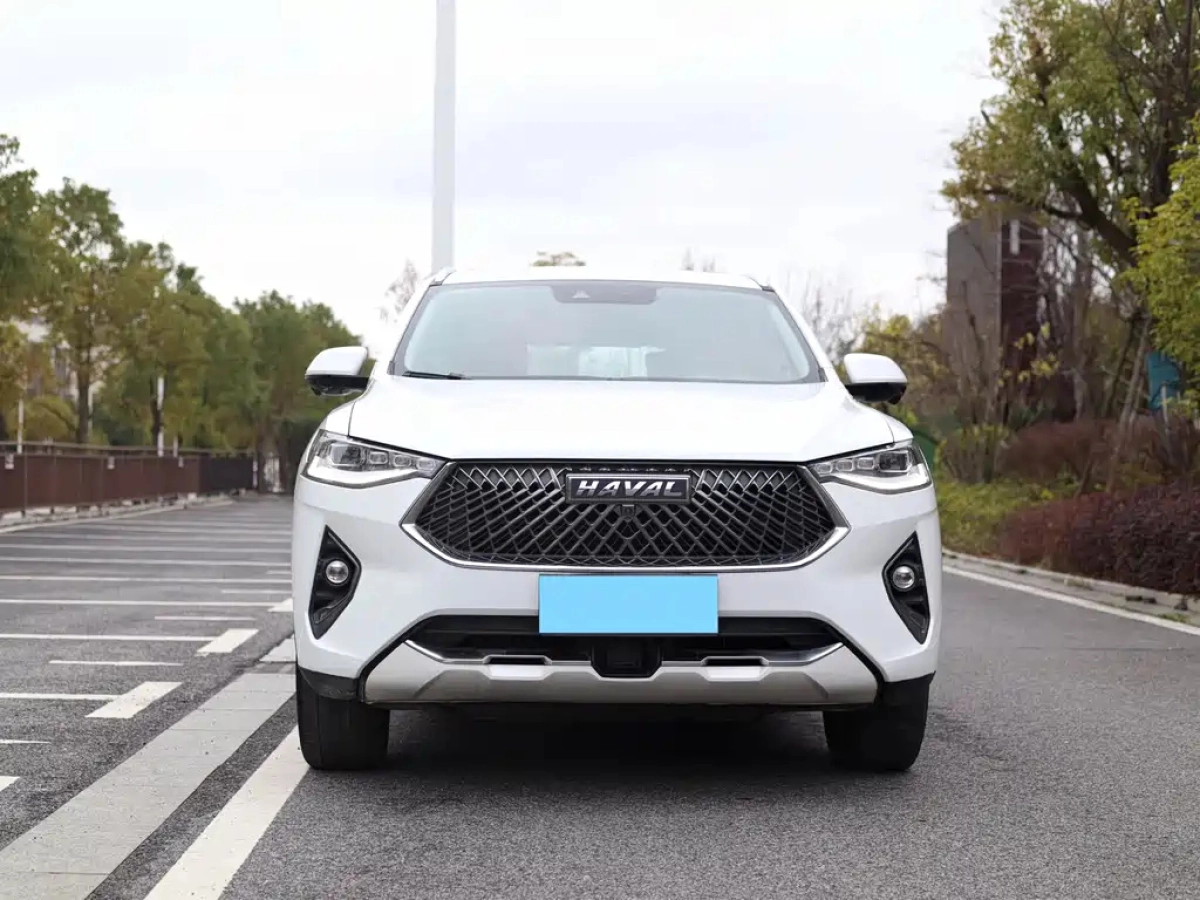 HAVAL F7X