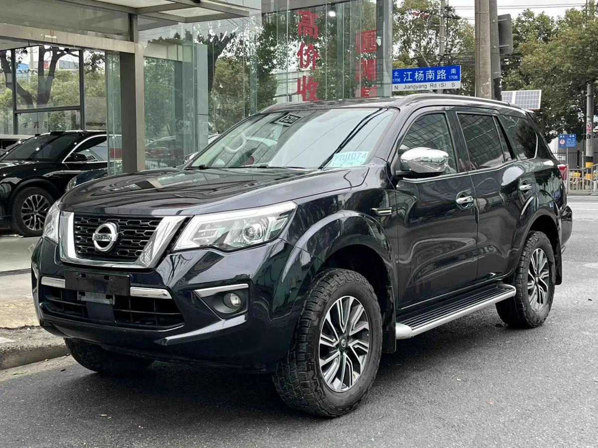 NISSAN TERRA  2019