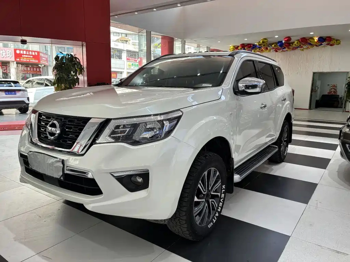 NISSAN TERRA  2021