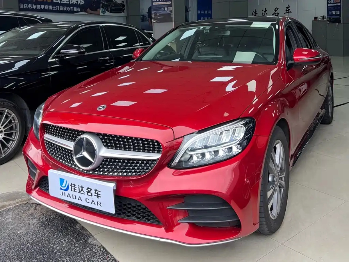 MERCEDES-BENZ C-CLASS  2022