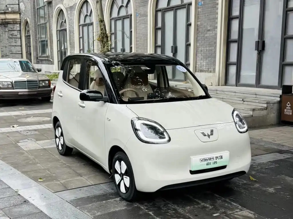 WULING HONGGUANG MINI EV