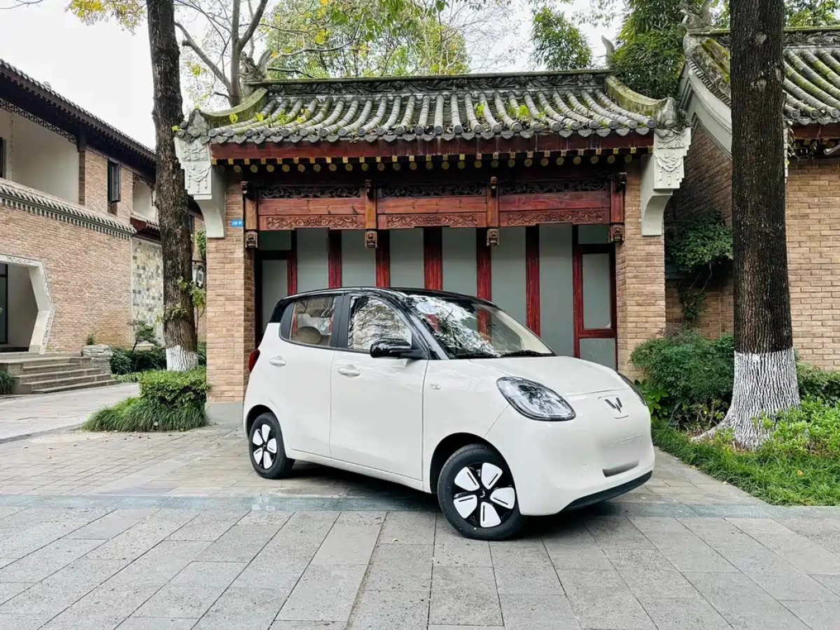 WULING HONGGUANG MINI EV