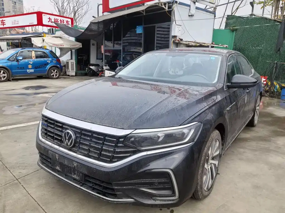 VOLKSWAGEN PASSAT NEW ENERGY  2022