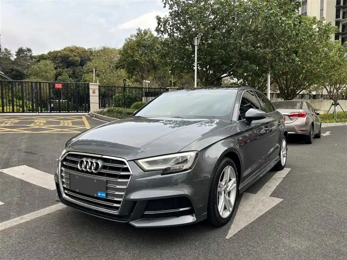 AUDI A3  2020