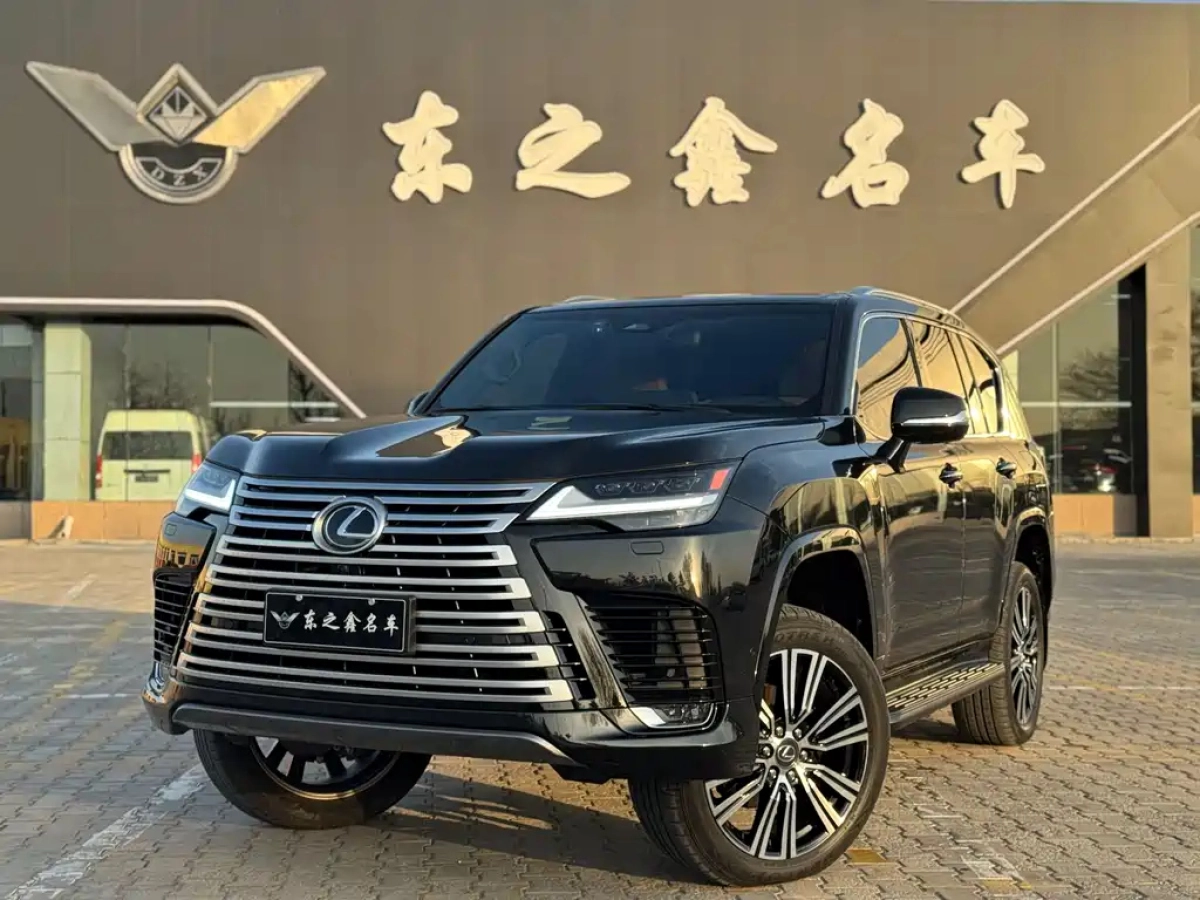 LEXUS LX  2025