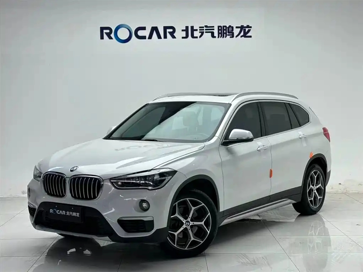 BMW X1  2019