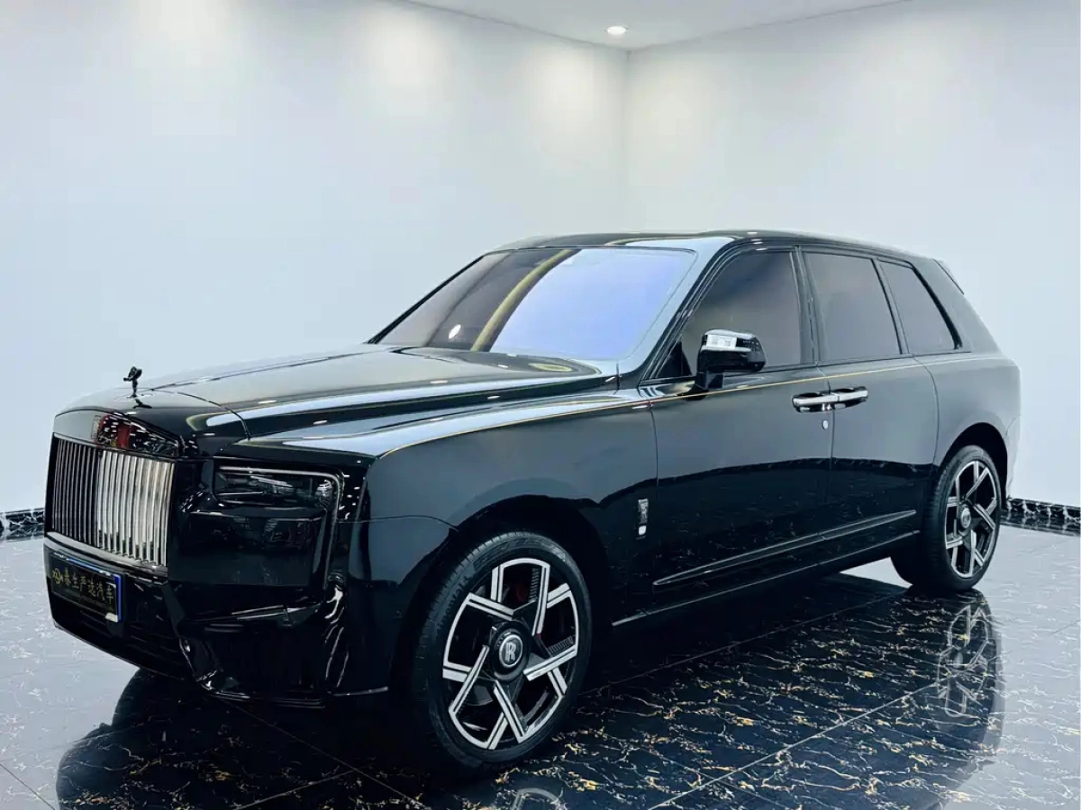 ROLLS ROYCE CULLINAN  2021