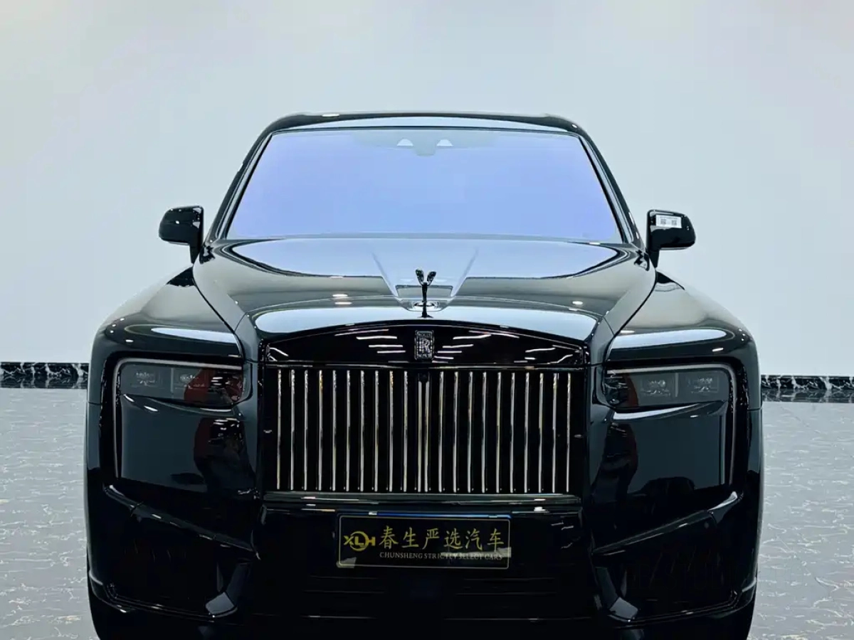 ROLLS ROYCE CULLINAN