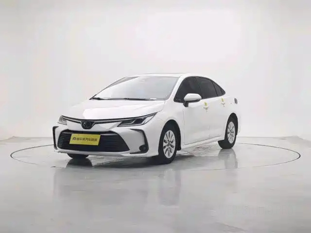 TOYOTA COROLLA  2021