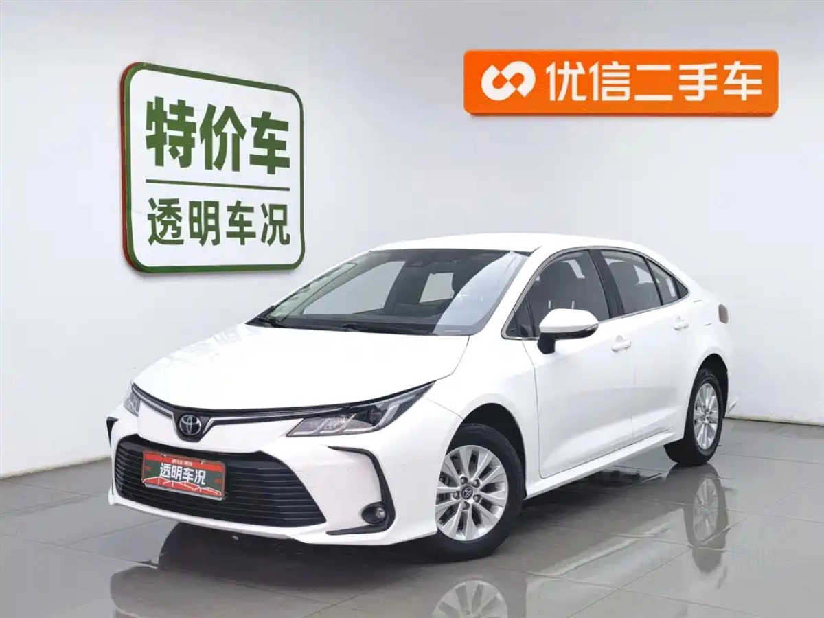 TOYOTA COROLLA  2022