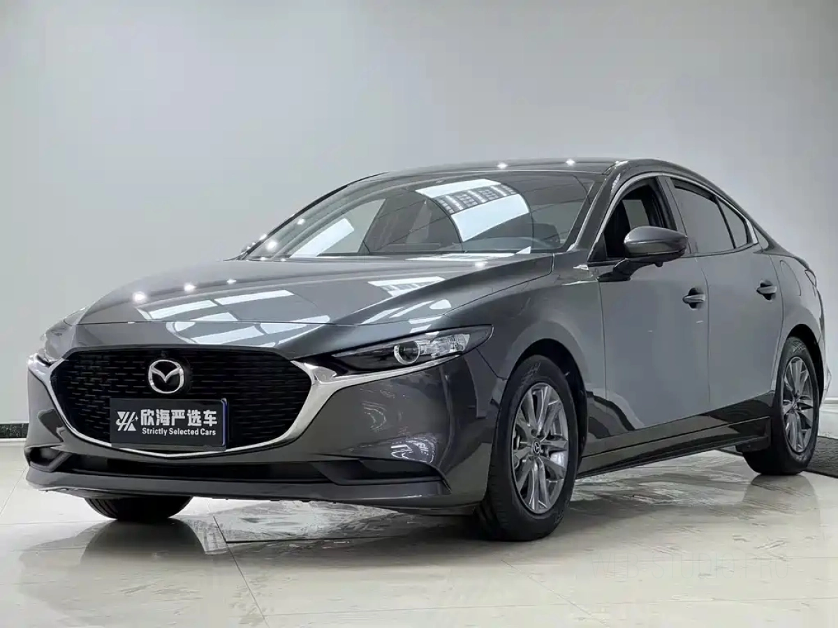MAZDA 3 AXELA
