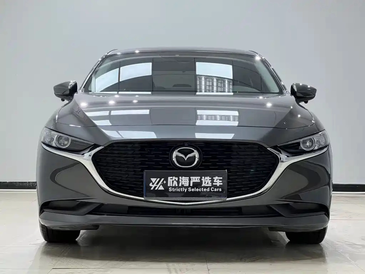 MAZDA 3 AXELA