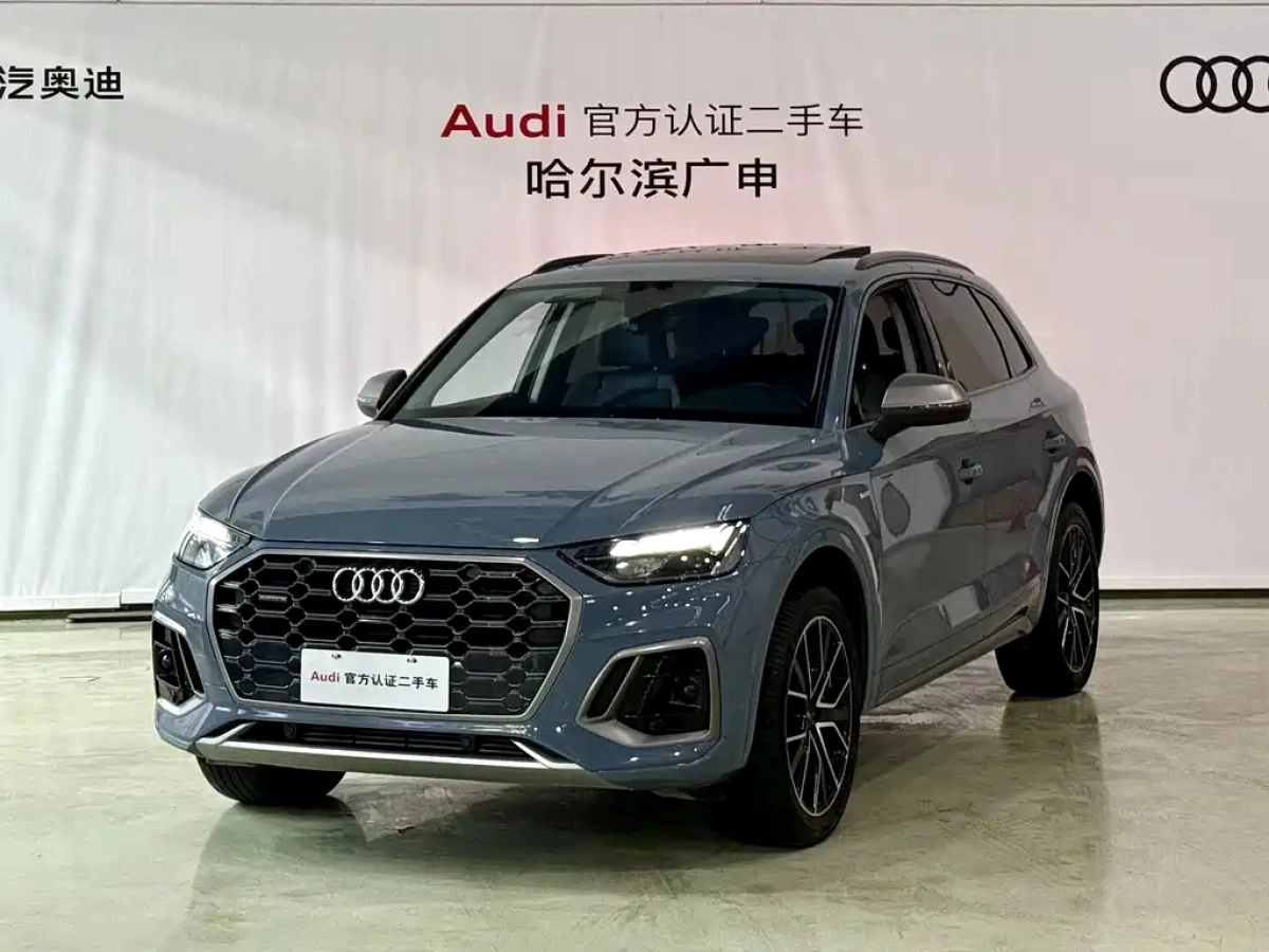 AUDI Q5L  2022