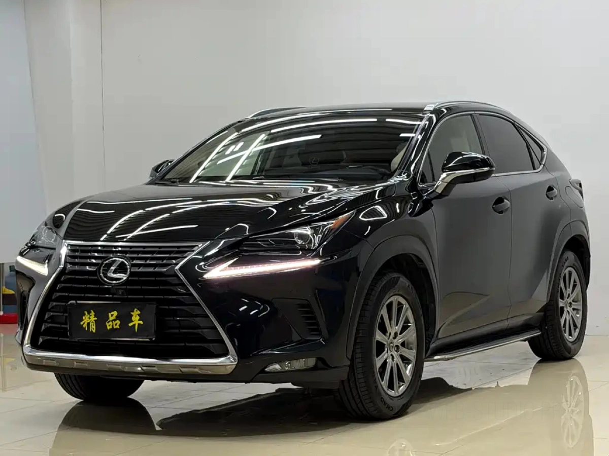 LEXUS NX  2019