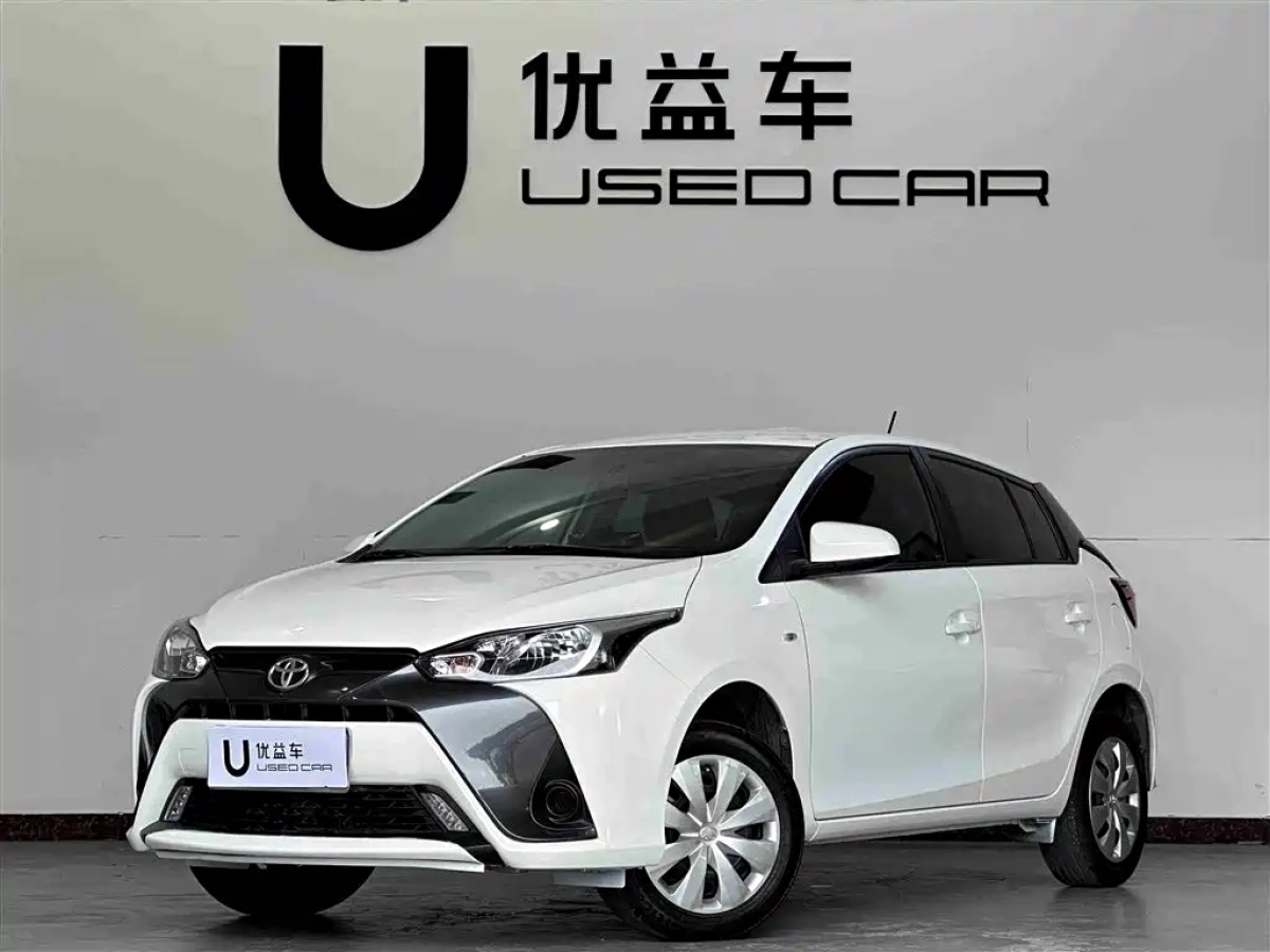 TOYOTA YARIS L YARIS L  2020