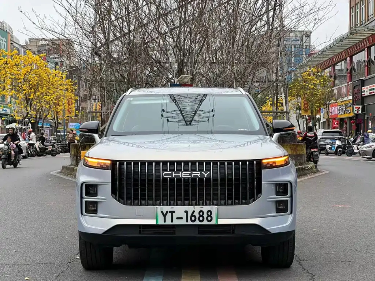 CHERY EXPLORE 06 C-DM