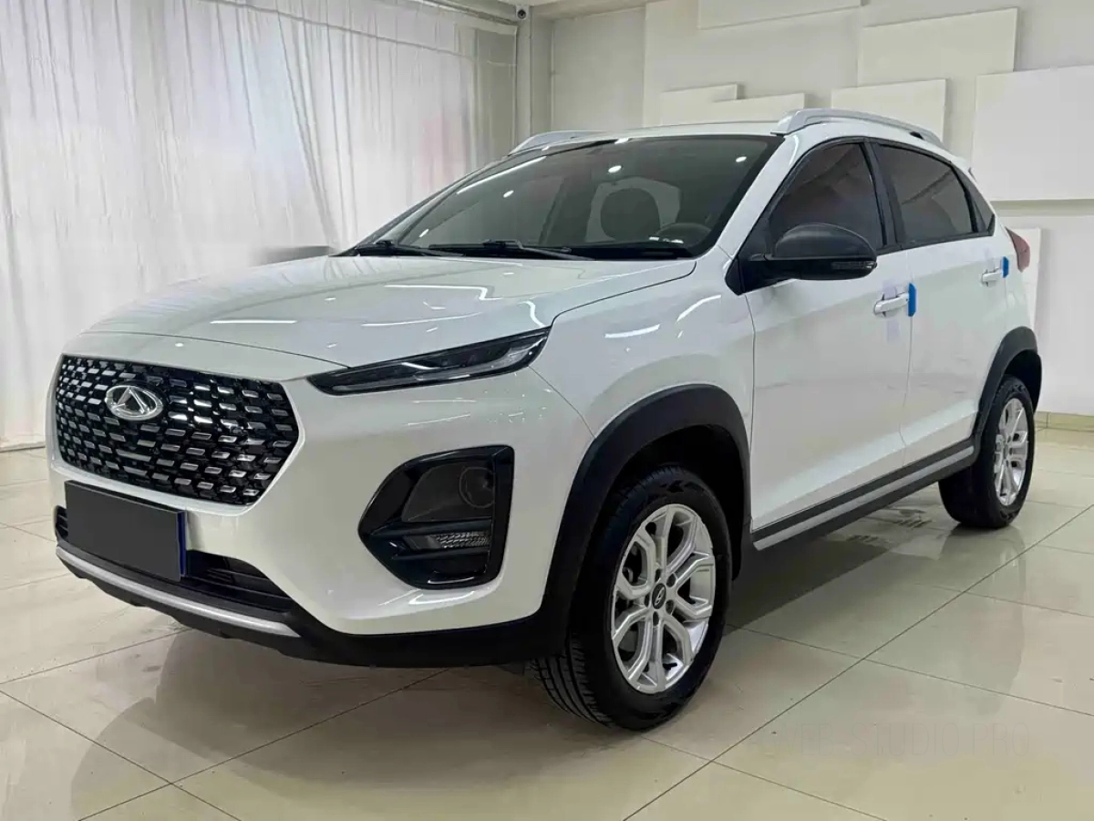 CHERY TIGGO 3X  2022