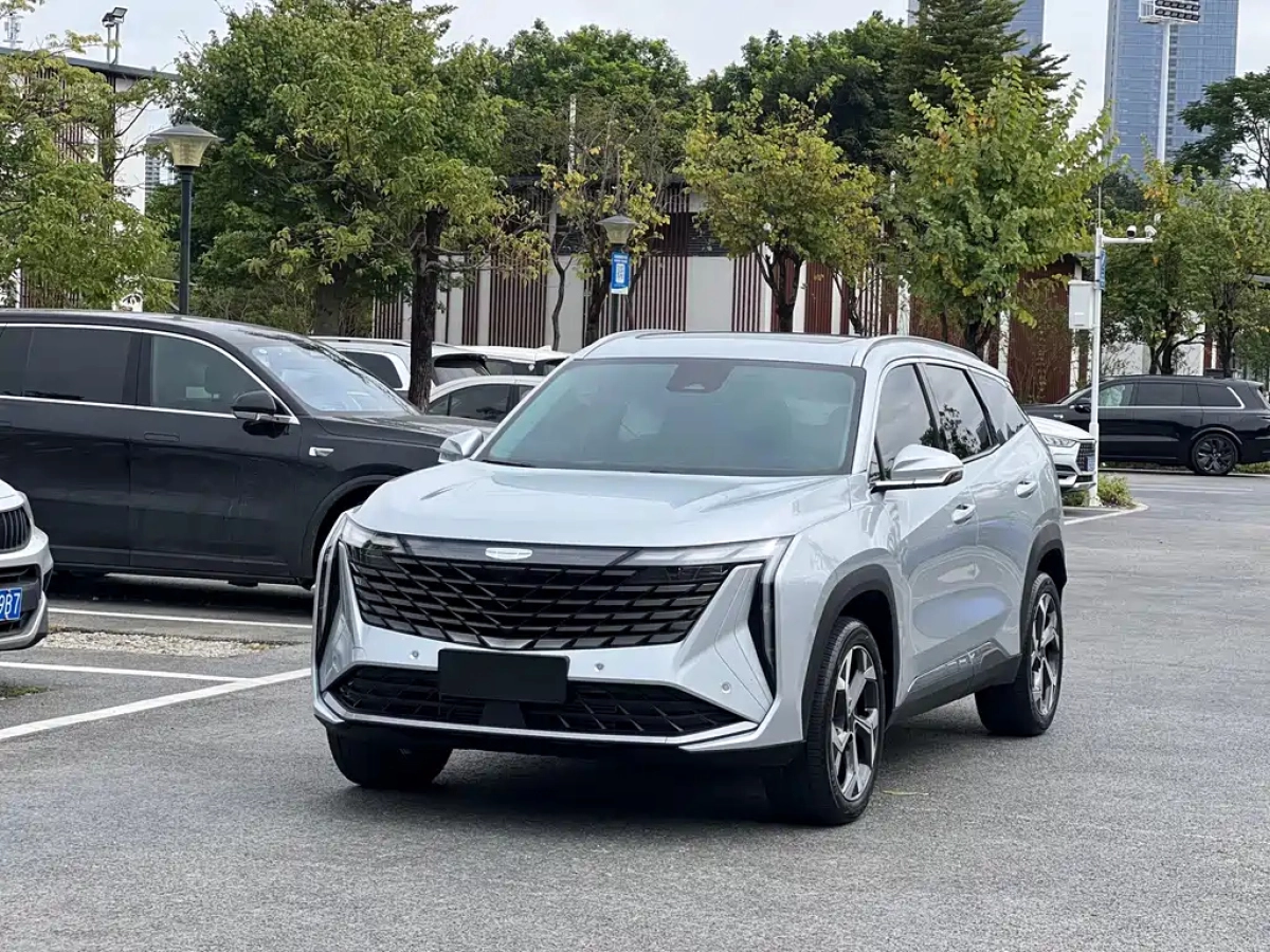 GEELY AUTO BOYUE L  2023