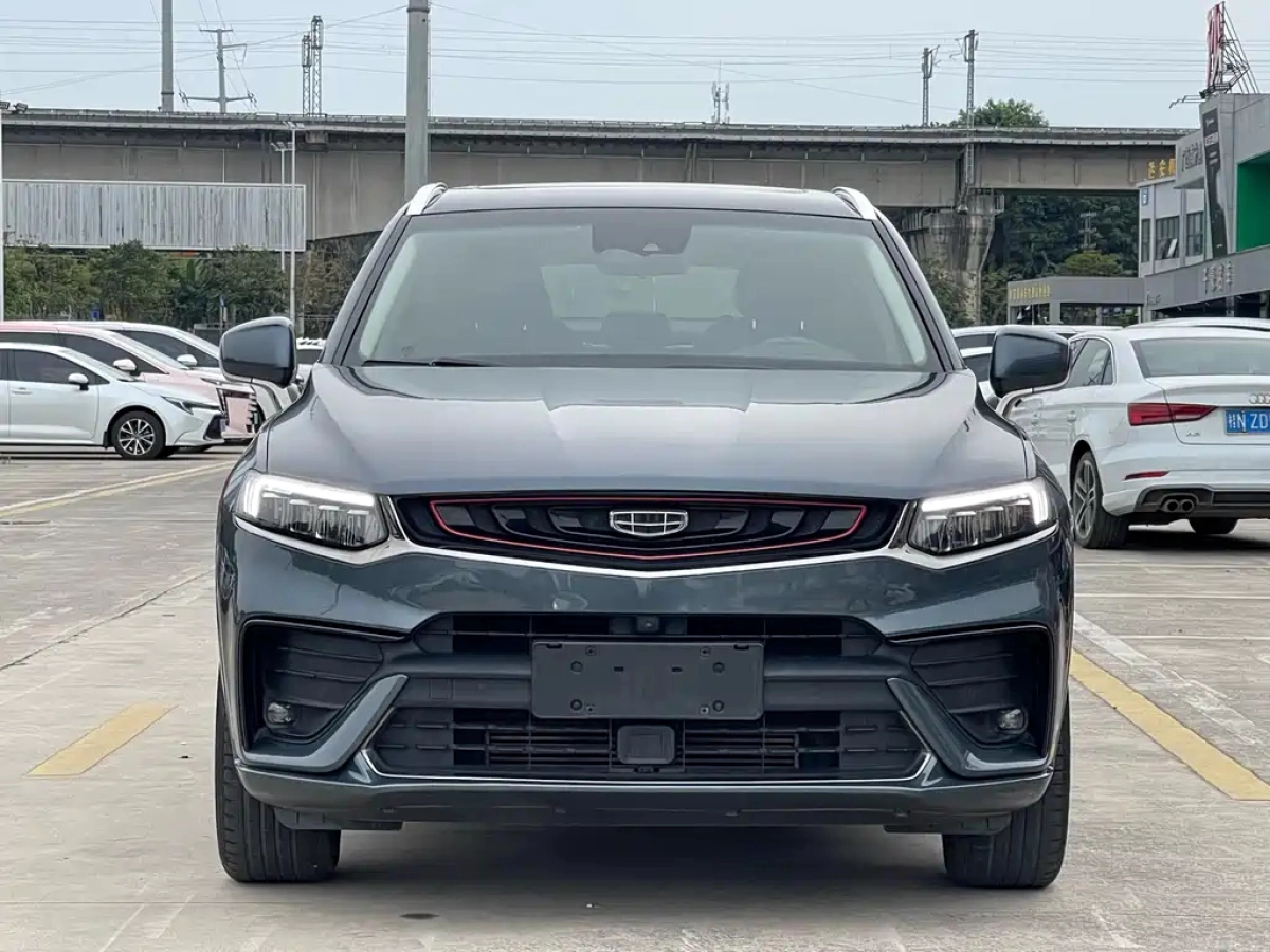 GEELY AUTO XINGYUE