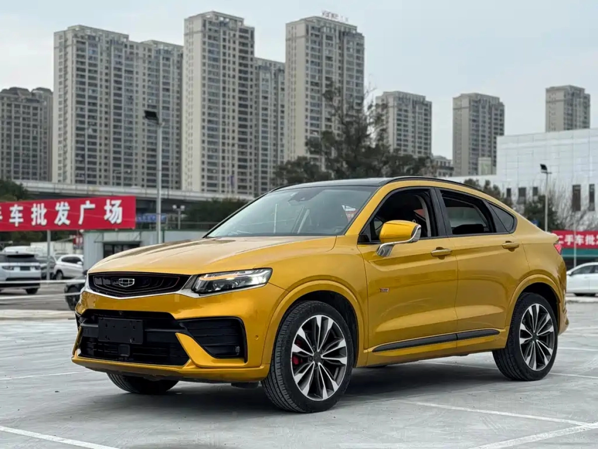 GEELY AUTO XINGYUE  2019