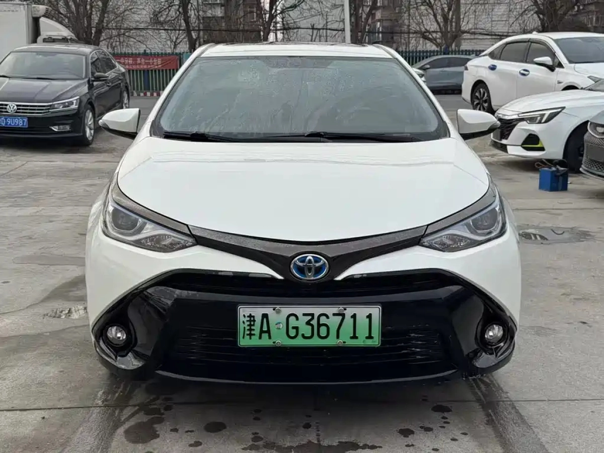 TOYOTA LEVIN E PLUS  2019