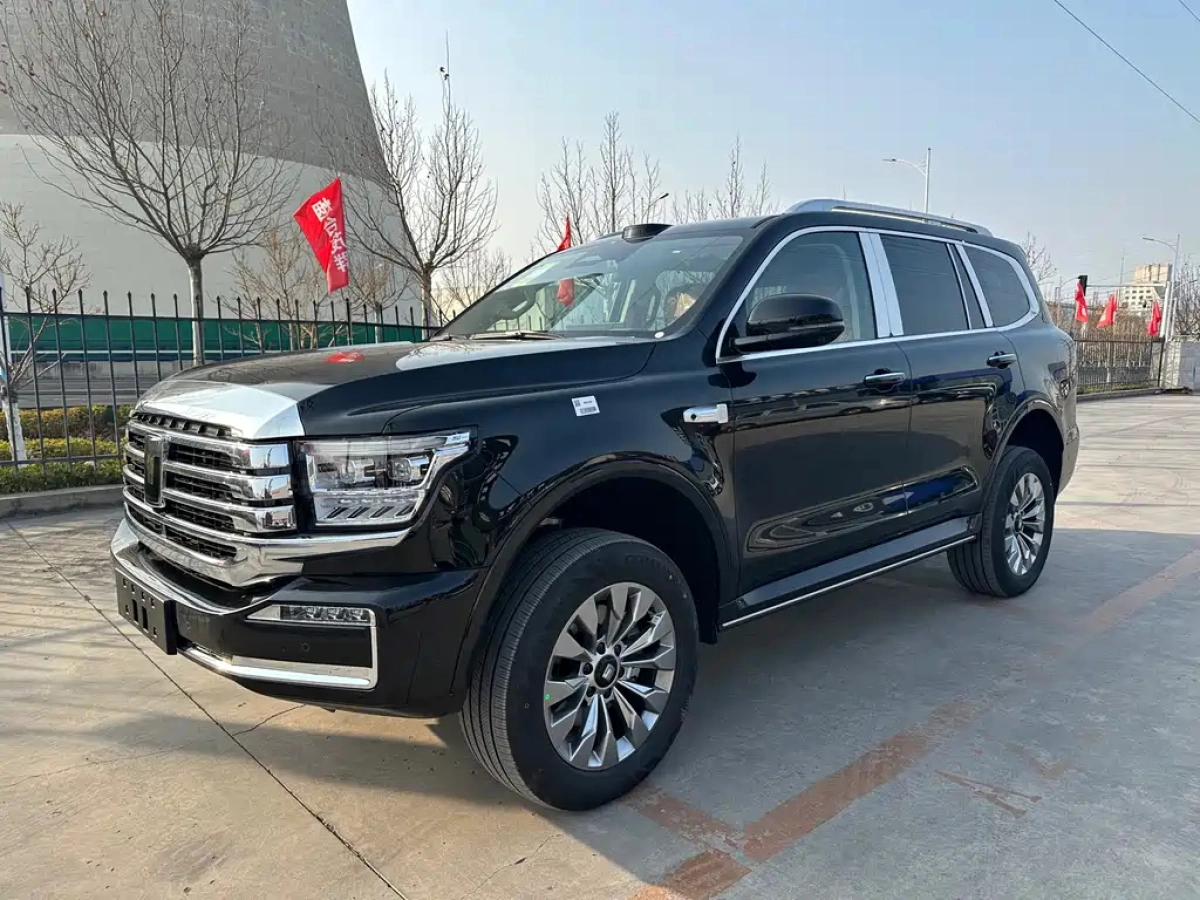 TANK 500 NEW ENERGY  2026