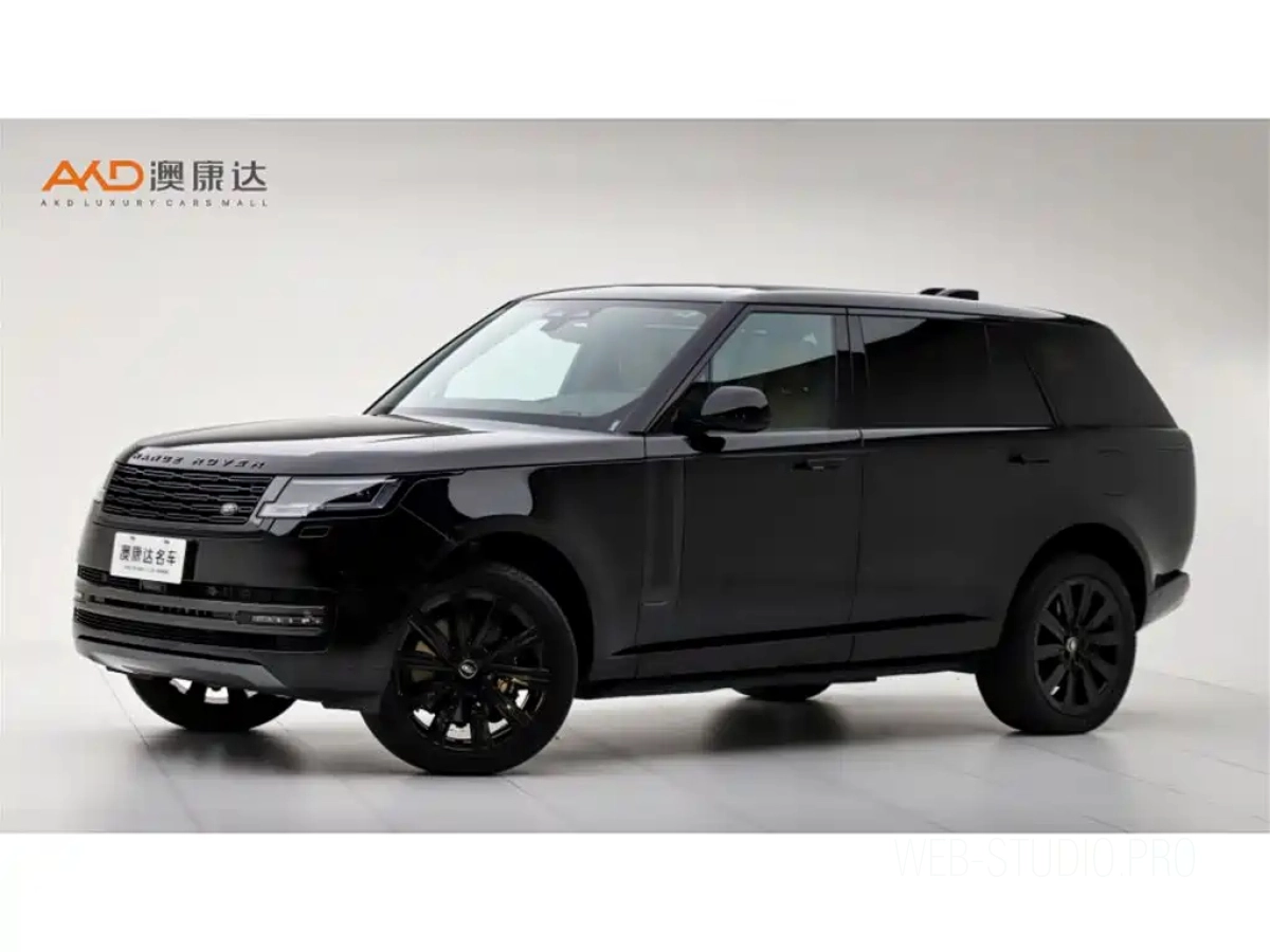 LAND ROVER RANGE ROVER NEW ENERGY  2024