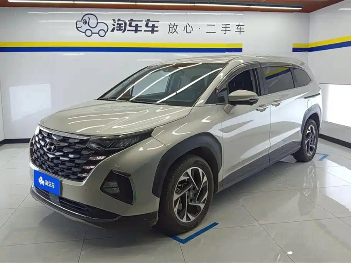 HYUNDAI CUSTO