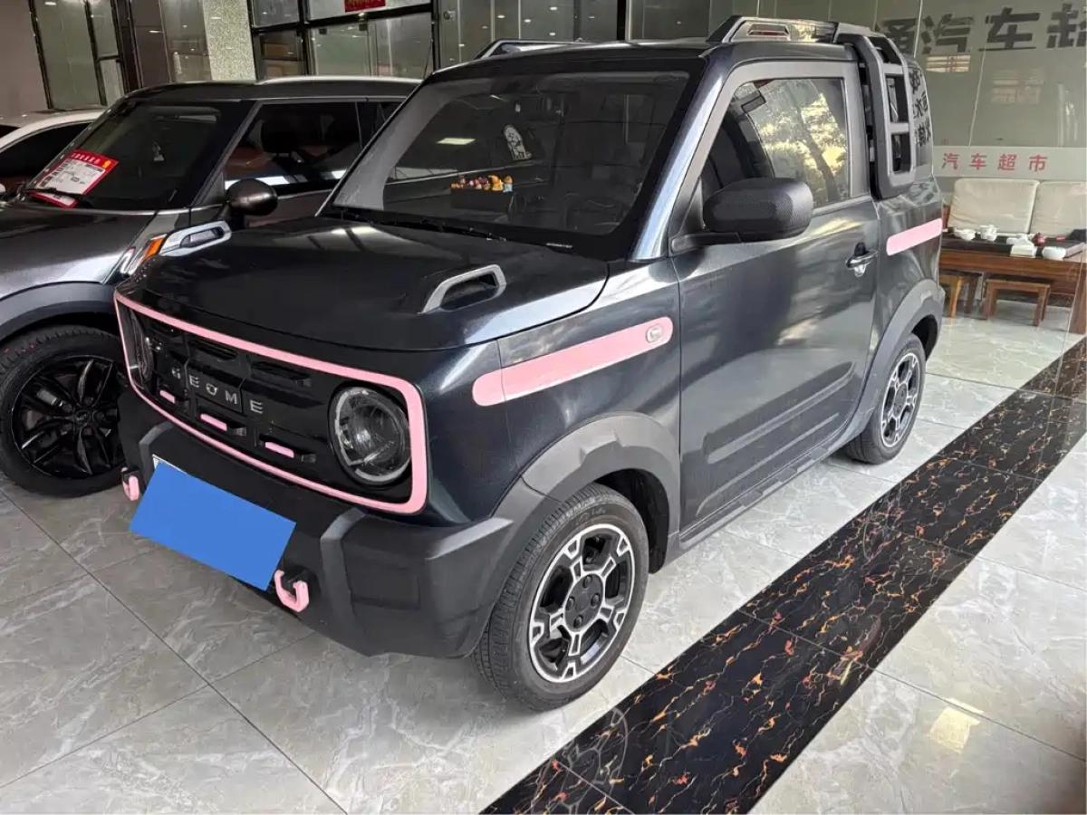 GEELY AUTO PANDA  2024