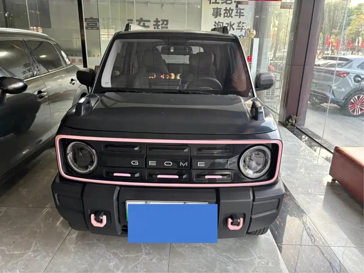 GEELY AUTO PANDA