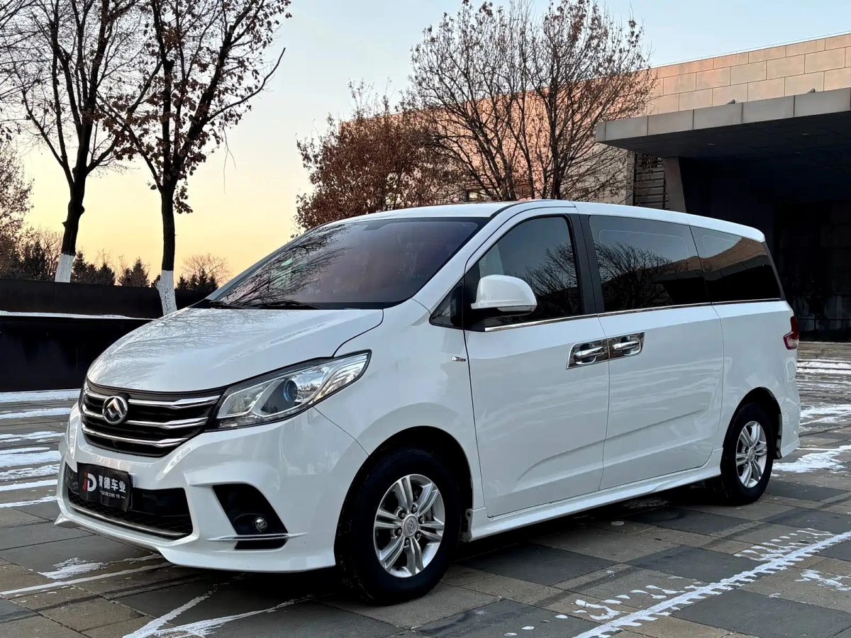 SAIC MAXUS G10  2021