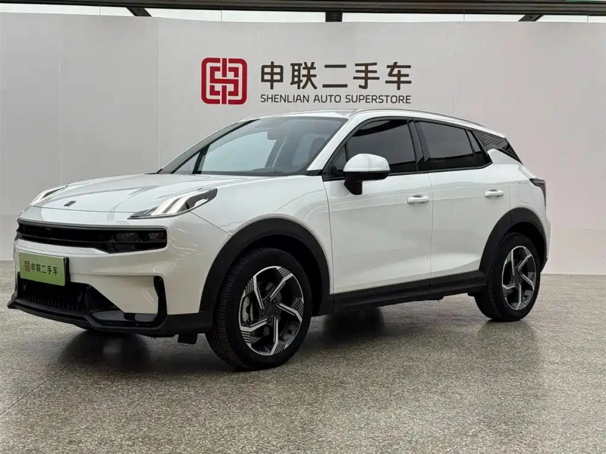 LYNK CO 06 NEW ENERGY  2023