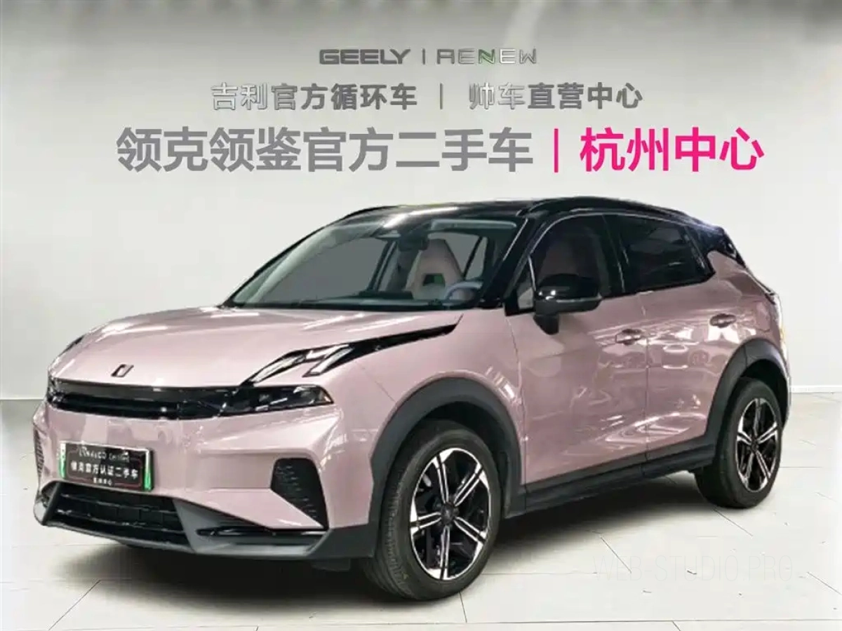 LYNK CO 06 NEW ENERGY  2024