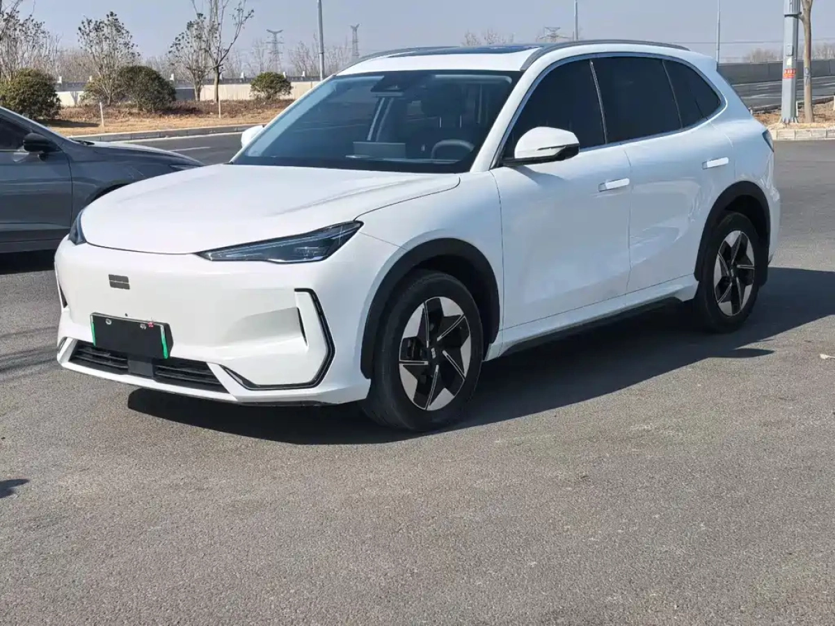 GEELY GALAXY GALAXY E5