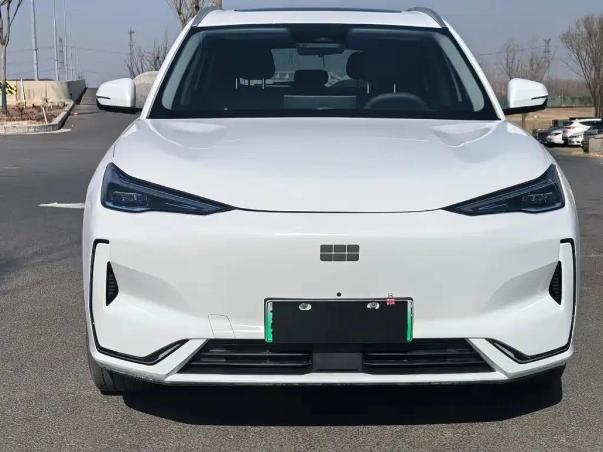 GEELY GALAXY GALAXY E5